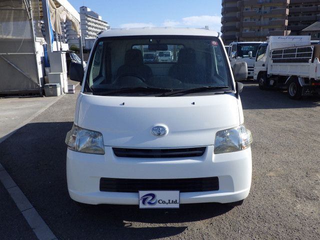 トヨタ タウンエース 小型 平ボディ DBF-S402U(96129) 4枚目