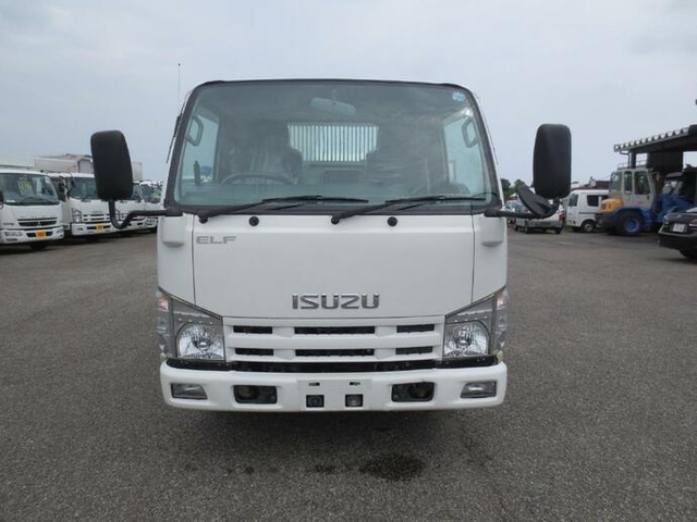 いすゞ エルフ 小型 土砂ダンプ TKG-NJR85AD(8580) 5枚目