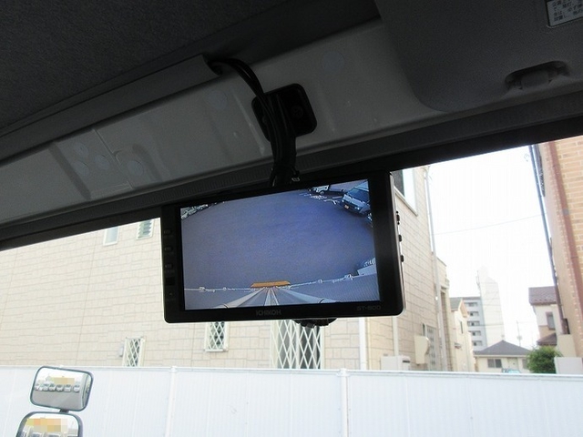 いすゞ エルフ 小型 バン TPG-NLR85AN(6698) 28枚目