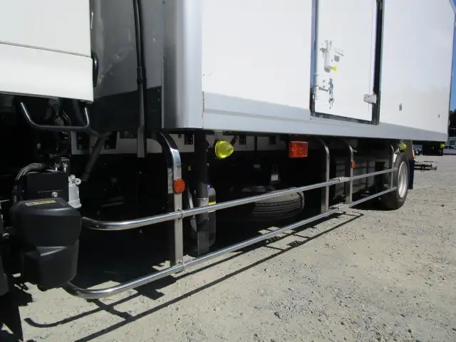 Hino ranger Middle Freezer box_body 2KG-FD2ABG(108910) 9枚目