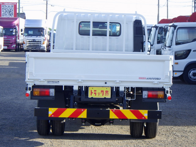 Hino dutro Small Flat body 2WG-XZU711M(108908) 6枚目