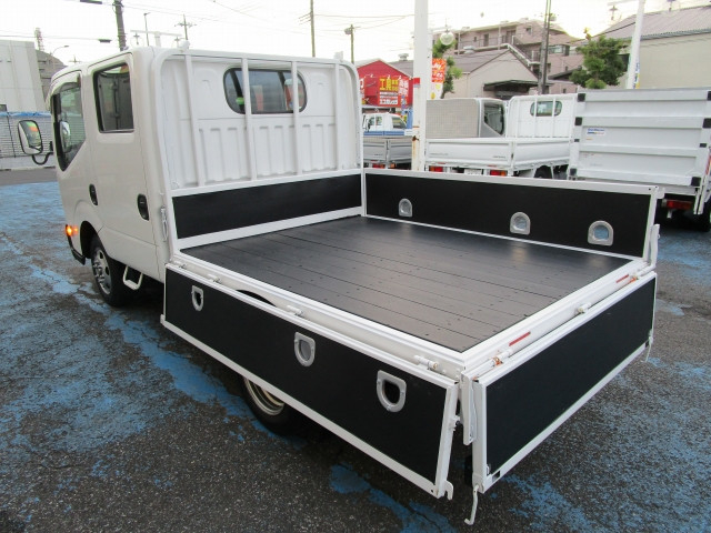 日産自動車 アトラス 小型 Wキャブ CBF-SQ2F24(112951) 45枚目