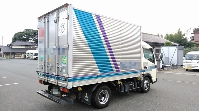 三菱ふそう キャンター 小型 バン TKG-FBA20(3327) 6枚目