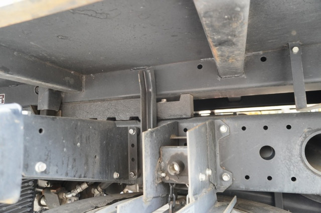 三菱ふそう キャンター 小型 土砂ダンプ 2RG-FBA60(110941) 12枚目