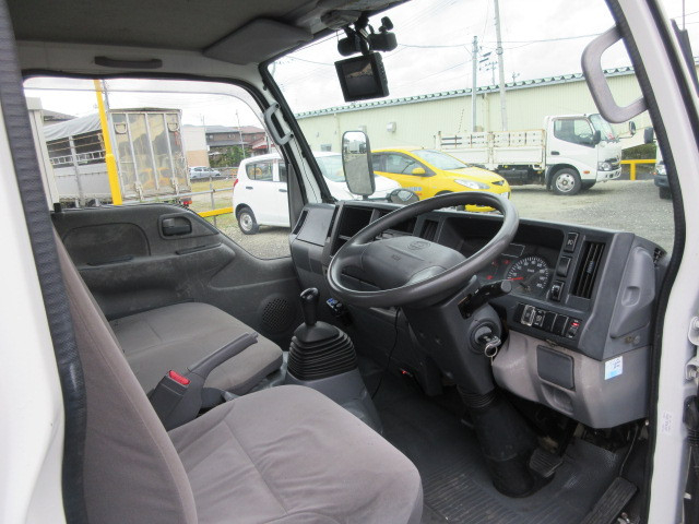 Nissan UD condor Small Flat body TKG-BJR85A(94129) 13枚目