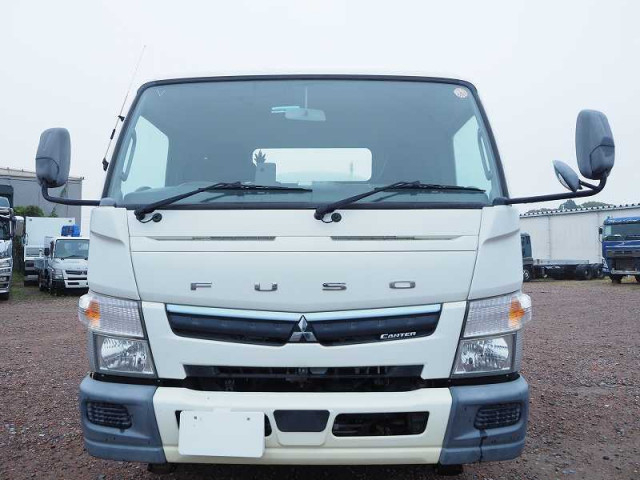 三菱ふそう キャンター 小型 高圧洗浄車 2PG-FEB90(113921) 8枚目