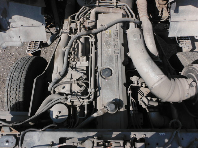 いすゞ ギガ 大型 トラクタ PJ-EXD52D6(7879) 10枚目