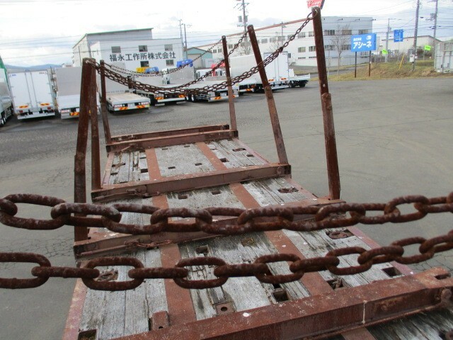 ユソーキ 小型 トレーラ（その他） YFS2322N(25495) 35枚目
