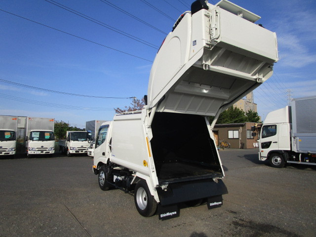 日野 デュトロ 小型 塵芥車（プレス式） 2KG-XZU605X(112382) 43枚目