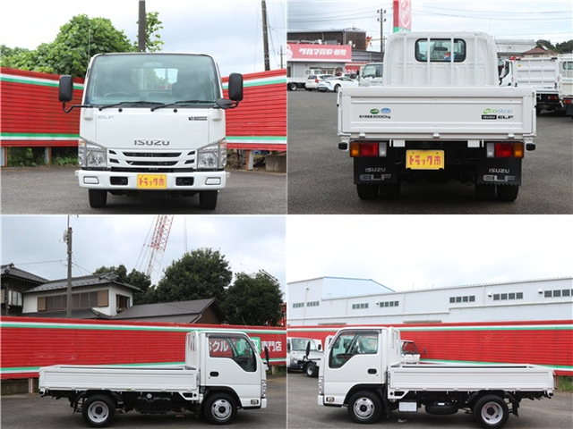 いすゞ エルフ 小型 平ボディ TRG-NJR85A(112022) 45枚目