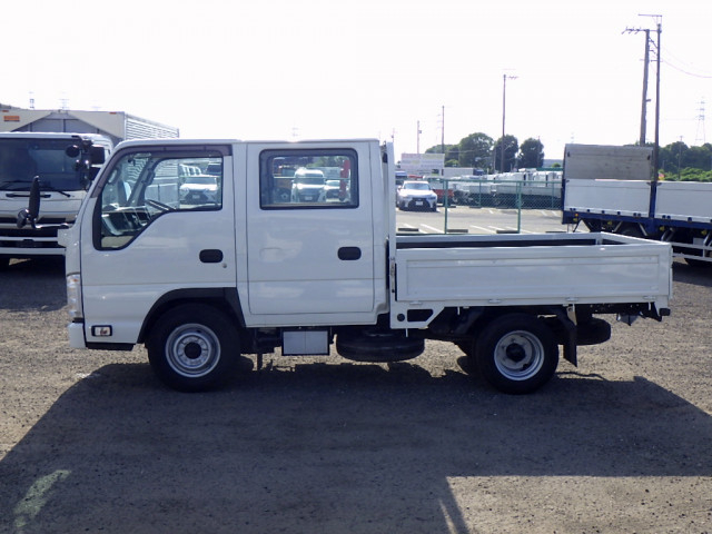 日産自動車 アトラス 小型 Wキャブ 2RG-AHR88A(109241) 4枚目
