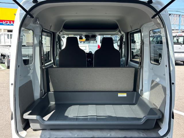 スズキ エブリィ 軽 軽バン・乗用車 5BD-DA17V(108668) 18枚目