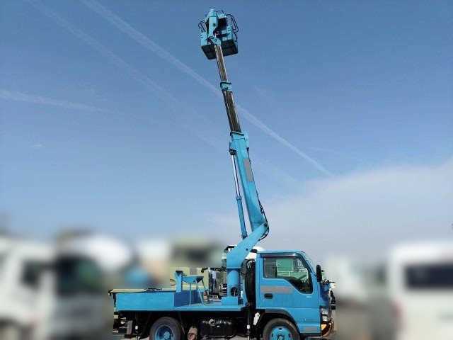 いすゞ エルフ 小型 高所作業車 PB-NKR81AN(110787) 26枚目