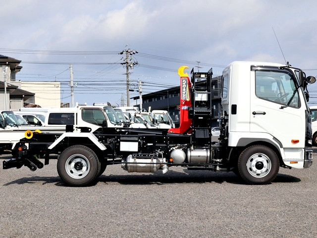 三菱ふそう ファイター 中型 コンテナ専用車 2KG-FK72F(107643) 16枚目