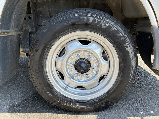 日産自動車 アトラス 小型 Wキャブ TC-SH4F23(110109) 17枚目