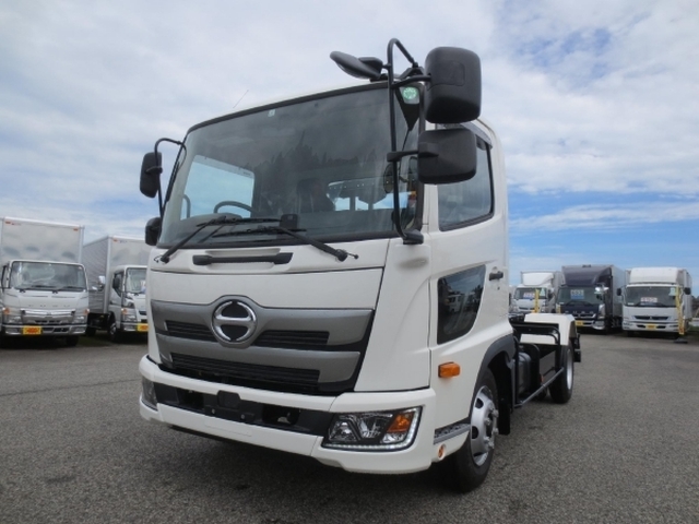 日野 レンジャー 中型 コンテナ専用車 2KG-FC2ABA(11929) 3枚目