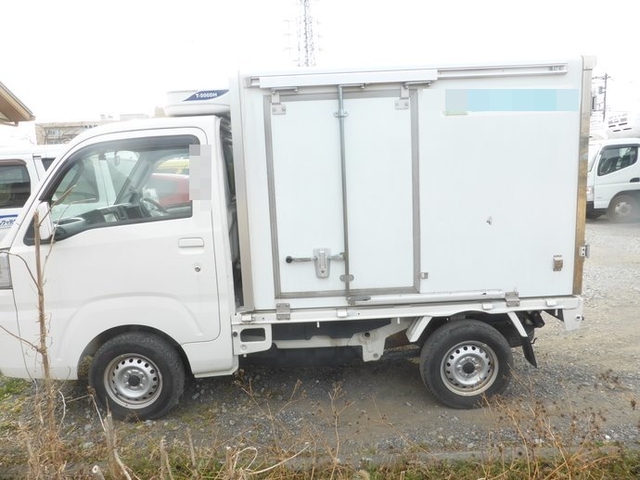 ダイハツ ハイゼット 小型 冷蔵冷凍バン EBD-S500P(2693) 8枚目