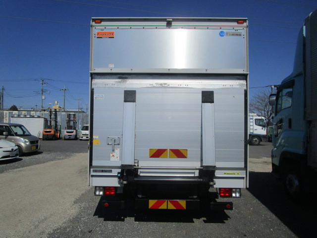 Hino ranger Middle Box body 2PG-FD2ABG(104131) 7枚目