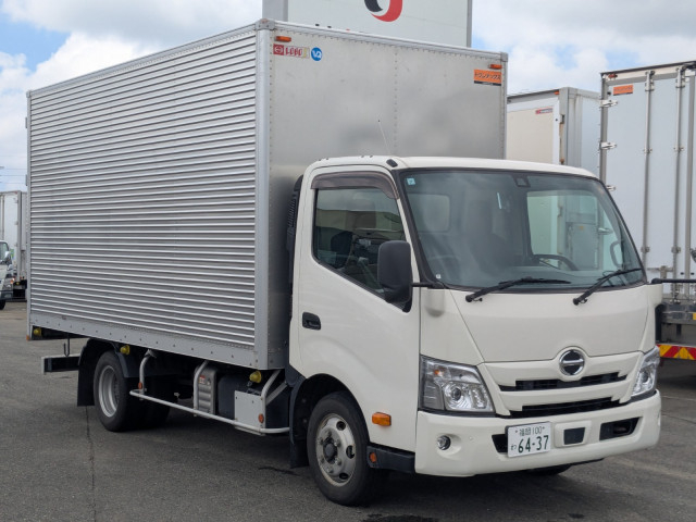 日野 デュトロ 小型 バン 2RG-XZU712M(110465) 2枚目
