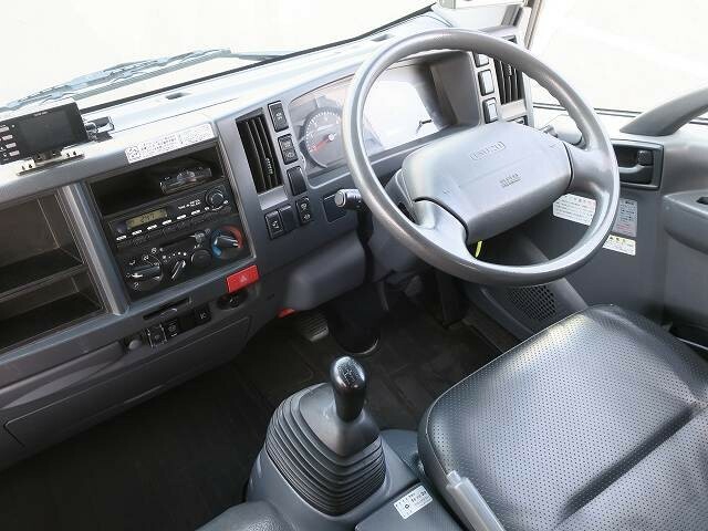 いすゞ エルフ 小型 塵芥車（プレス式） TKG-NMR85N(27457) 13枚目