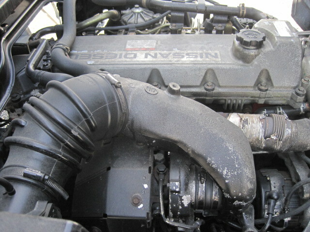 UDトラックス（日産） コンドル 中型 ウィング PB-MK36A(11038) 26枚目