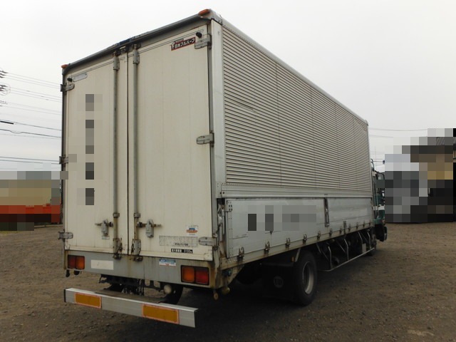 UDトラックス（日産） コンドル 中型 ウィング BDG-MK37C(3189) 4枚目