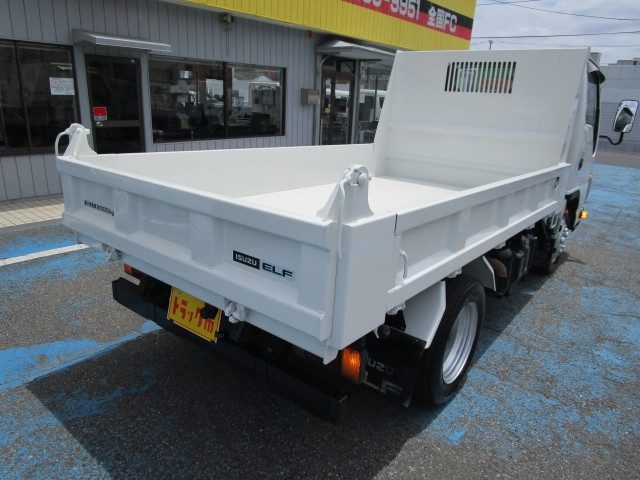 いすゞ エルフ 小型 土砂ダンプ TKG-NJR85AN(109068) 3枚目