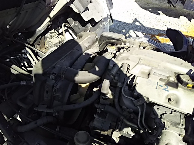 三菱ふそう キャンター 小型 平ボディ（クレーン付） PA-FE83DGY(7548) 53枚目