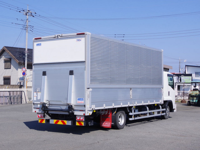 Isuzu forward Middle Wing body 2RG-FRR90T4(103381) 4枚目