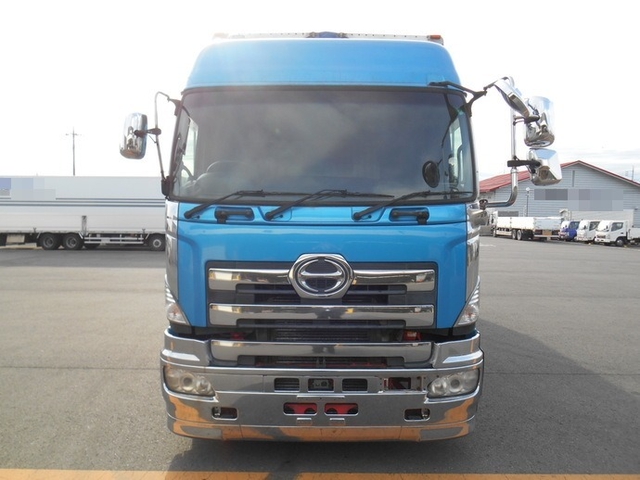 日野 プロフィア 大型 ウィング PK-FW1WXWG(8320) 2枚目