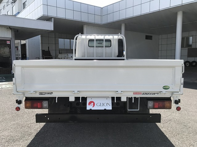 日野 デュトロ 小型 平ボディ TPG-XZU710M(111535) 7枚目