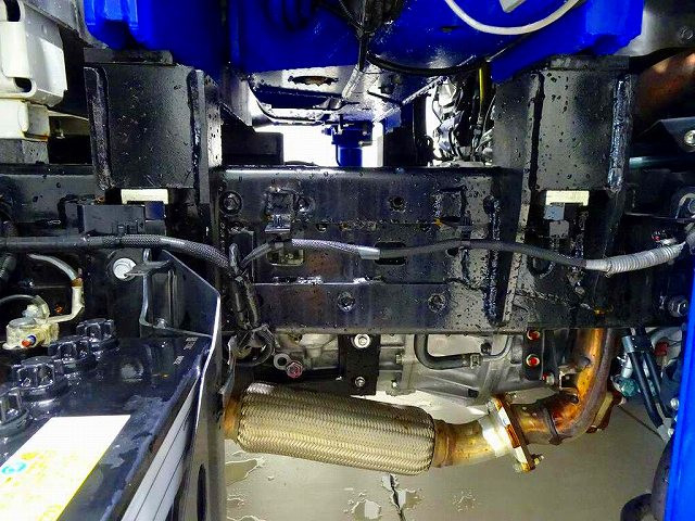 日野 デュトロ 小型 平ボディ（クレーン付） 2KG-XZU605M(105996) 42枚目