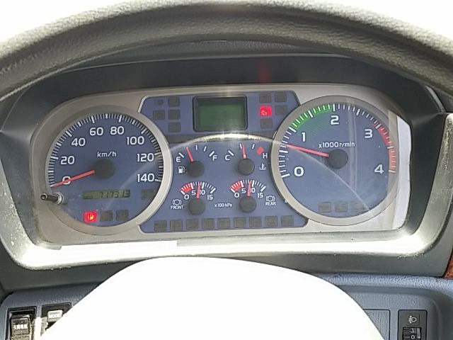 日野 レンジャー 中型 ウィング ADG-FC7JKWA(9324) 11枚目