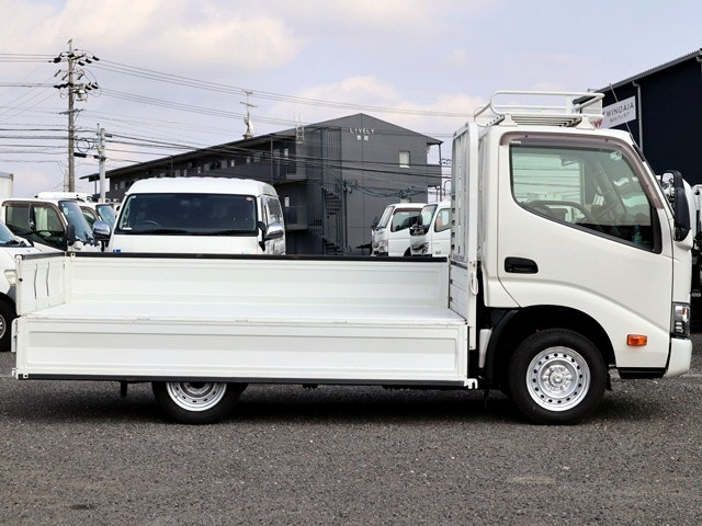 Toyota dyna Small Flat body QDF-KDY221(109314) 10枚目