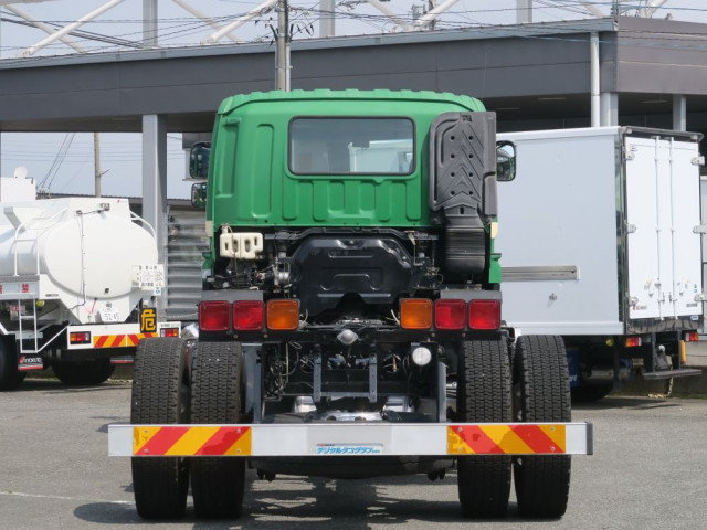 いすゞ ギガ 大型 タンクローリー QKG-CYE77AM(112671) 6枚目