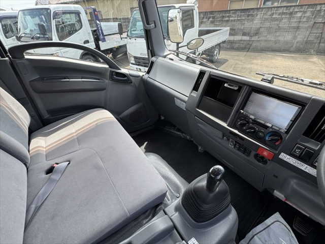 Isuzu elf Small Vehible loader TKG-NKR85YN(110885) 42枚目