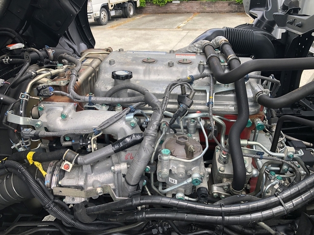 日野 レンジャー 中型 冷蔵冷凍ウィング 2KG-FD2ABA(108050) 81枚目