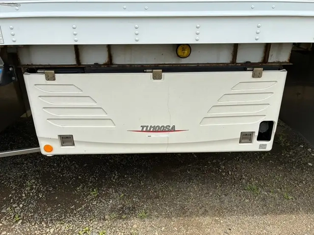 トレクス トレーラ（バン） VFB24101(111961) 9枚目