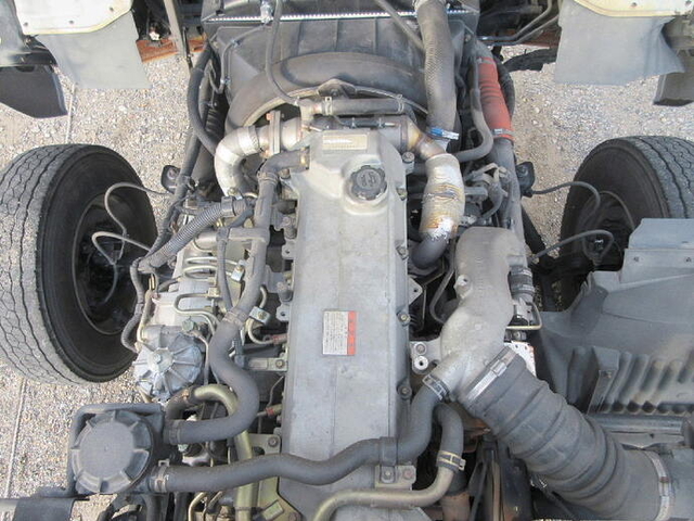 日野 レンジャー 中型 その他 PB-FD7JPFA(8298) 21枚目