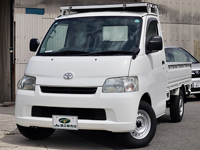 トヨタ ライトエース 小型 平ボディ DBF-S402U(109752) 2枚目