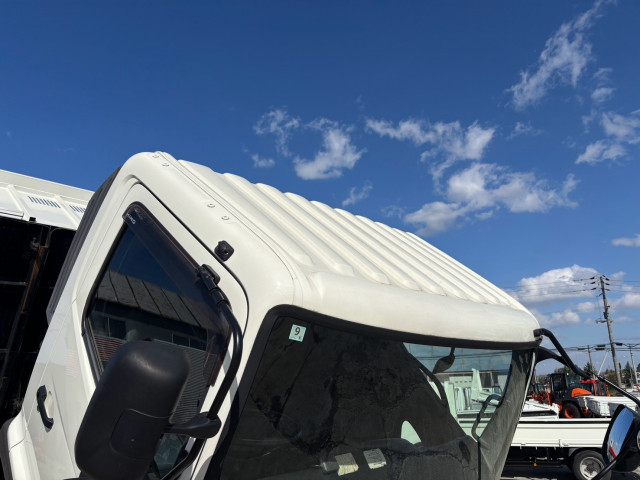 日野 レンジャー 中型 土砂ダンプ SDG-FC9JCAP(113433) 45枚目