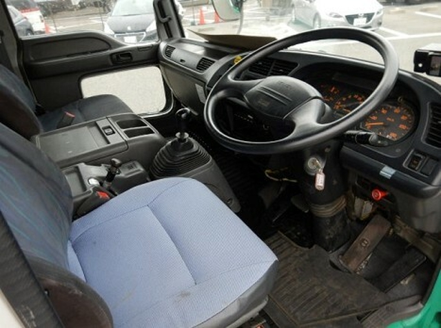 Isuzu forward Middle Packer compress trucks KL-FSR33G4SR(12805) 25枚目