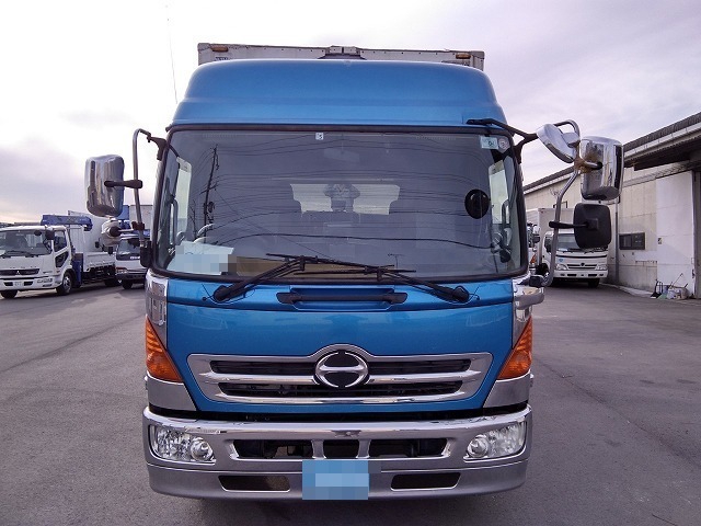 日野 レンジャー 中型 ウィング PB-FD8JLFA(8915) 5枚目