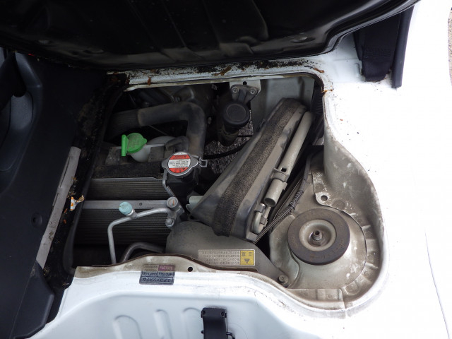 スズキ キャリィ 軽 冷蔵冷凍バン EBD-DA16T(99554) 49枚目