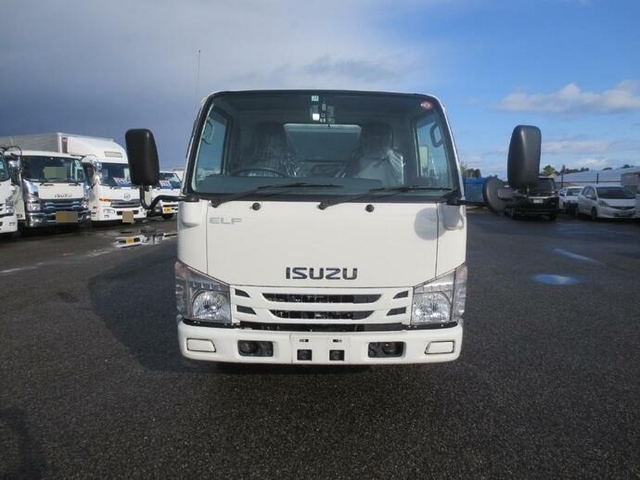 いすゞ エルフ 小型 冷蔵冷凍バン TPG-NHR85AN(8624) 5枚目