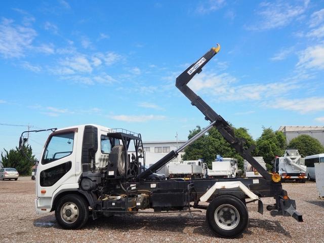 三菱ふそう ファイター 中型 コンテナ専用車 *********(107383) 21枚目