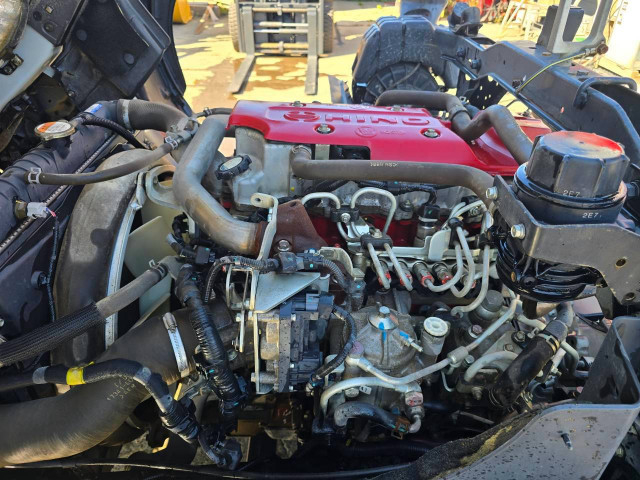 日野 レンジャー 中型 土砂ダンプ TKG-FC9JCAP(112979) 41枚目