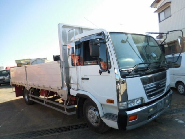 UDトラックス（日産） コンドル 中型 Translation missing: ja.item.body_keijou_enum.body_keijou_almi_block KK-MK25A(6567) 2枚目
