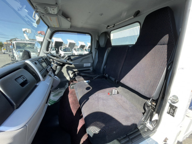三菱ふそう キャンター 小型 土砂ダンプ 2RG-FBA30(113015) 18枚目