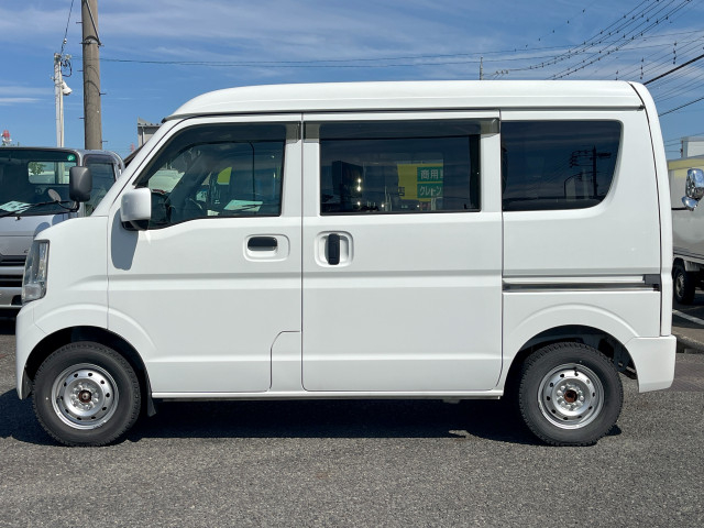 日産自動車 クリッパー 軽 軽バン・乗用車 HBD-DR17V(110034) 3枚目